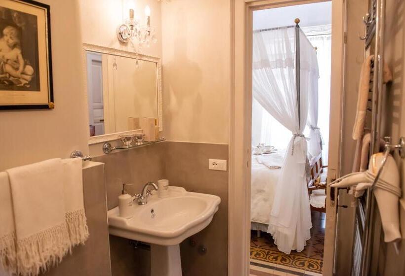 غرفة ديلوكس, Casa Isabella B&b