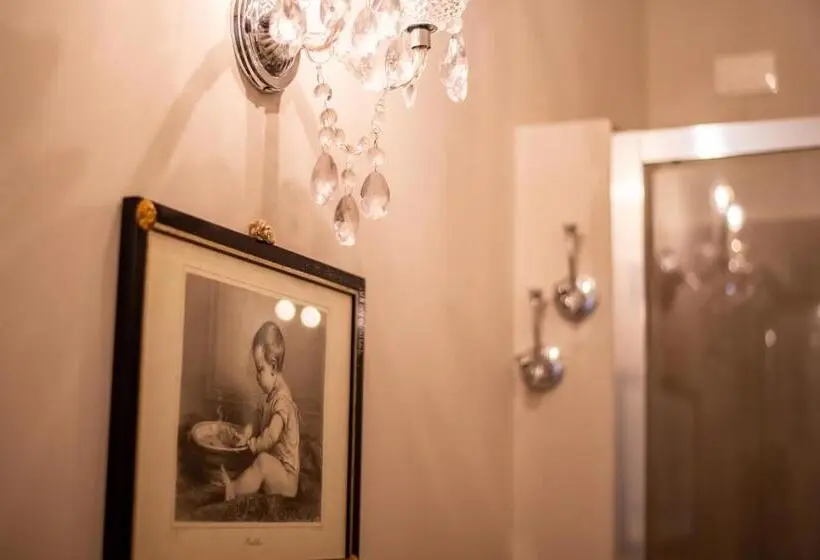 デラックスルーム, Casa Isabella B&b