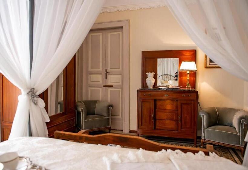 غرفة ديلوكس, Casa Isabella B&b