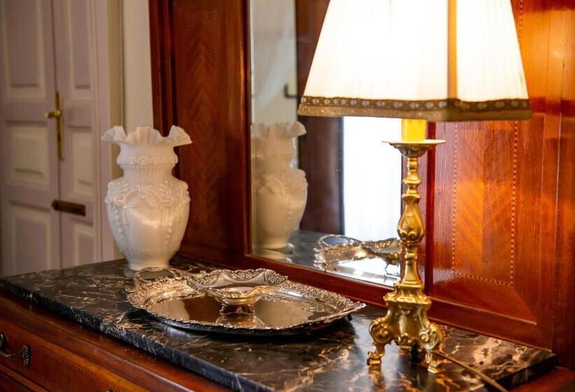 غرفة ديلوكس, Casa Isabella B&b