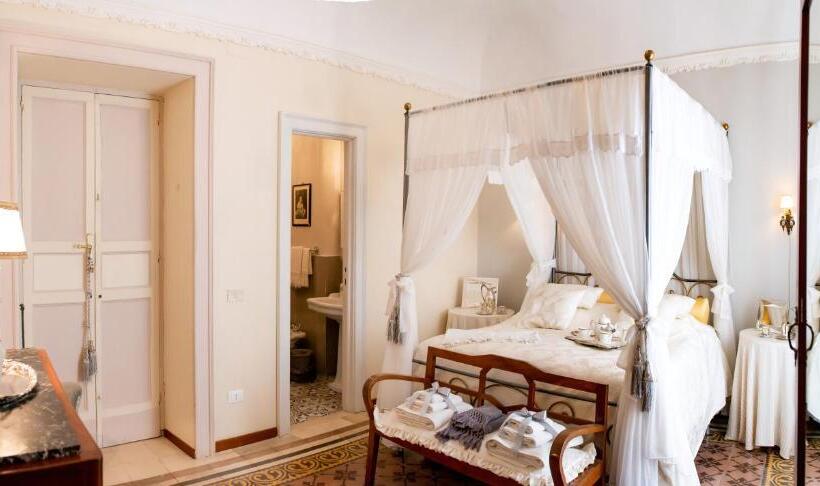 غرفة ديلوكس, Casa Isabella B&b