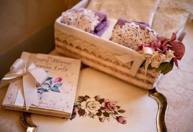 غرفة سوبيريور, Casa Isabella B&b