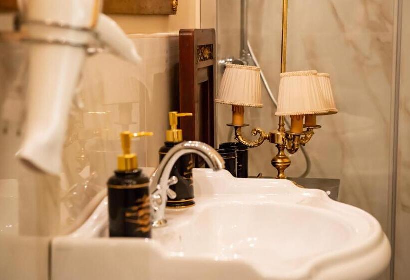 غرفة سوبيريور, Casa Isabella B&b