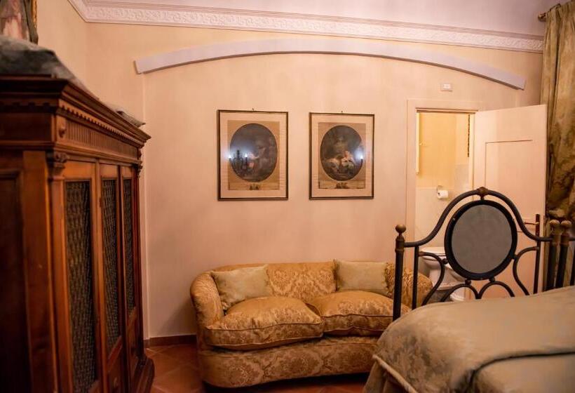 غرفة سوبيريور, Casa Isabella B&b