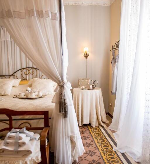 غرفة ديلوكس, Casa Isabella B&b