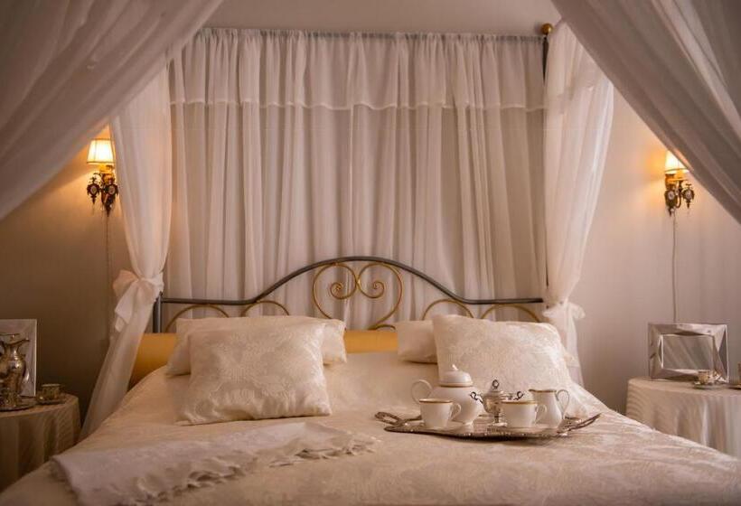 غرفة ديلوكس, Casa Isabella B&b