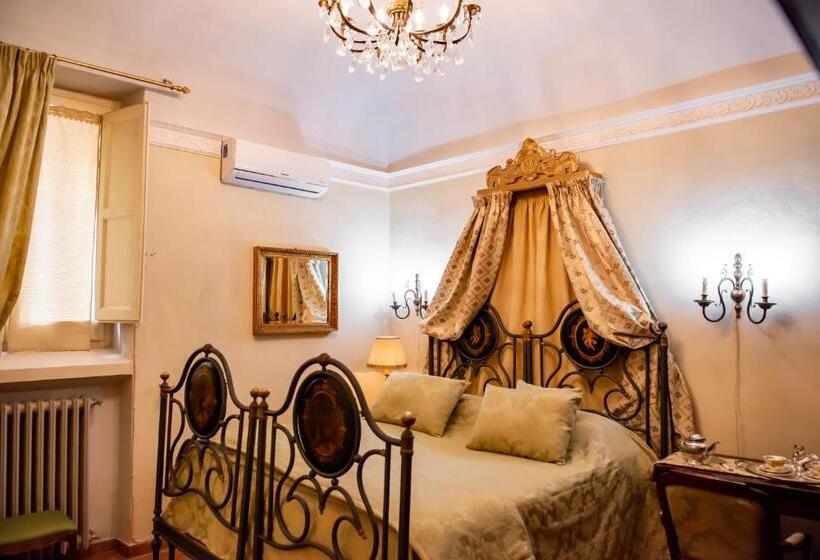 غرفة سوبيريور, Casa Isabella B&b