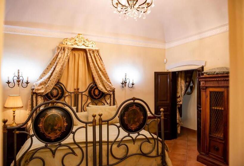غرفة سوبيريور, Casa Isabella B&b