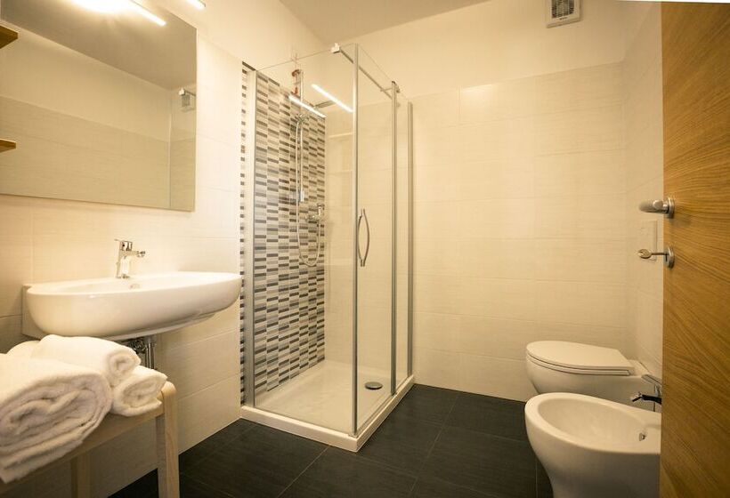 דירת חדר נוף לגינה, Agriturismo Mestroni