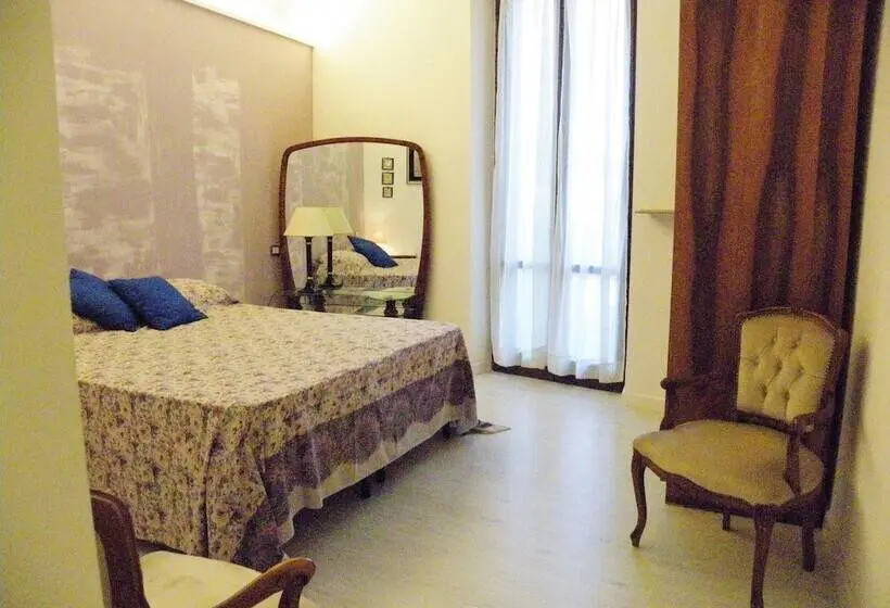 اتاق استاندارد با تراس, Al Ponte Vecchio
