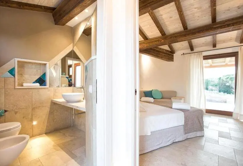 オーシャンビュースーペリアールーム, Villa Nicoletta