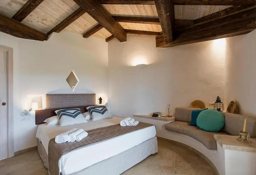 オーシャンビュースーペリアールーム, Villa Nicoletta