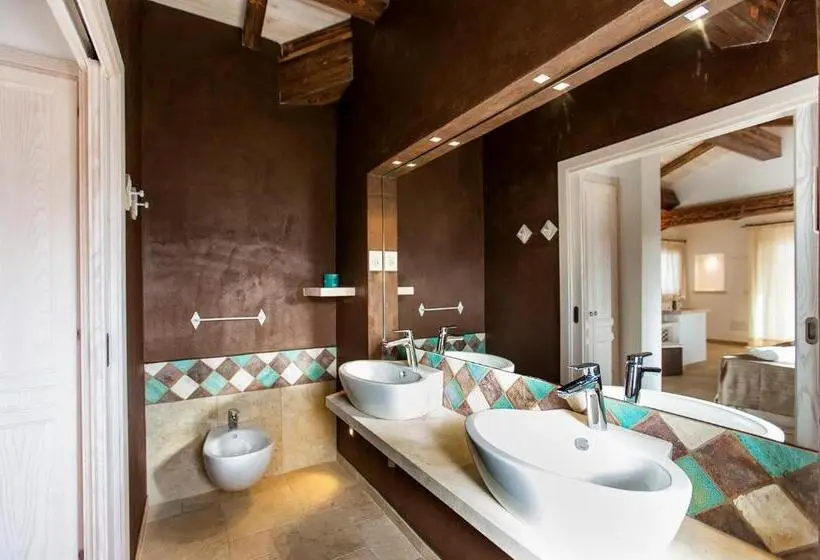 ジュニアスイート, Villa Nicoletta