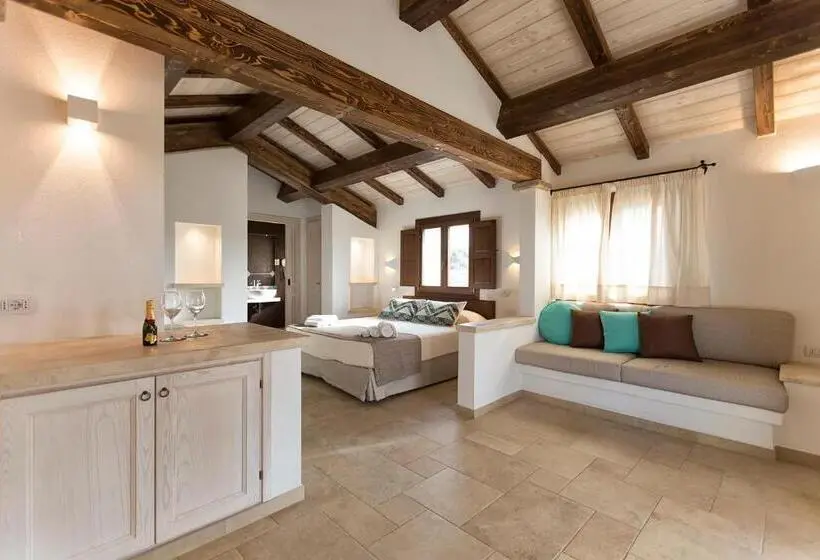 ジュニアスイート, Villa Nicoletta
