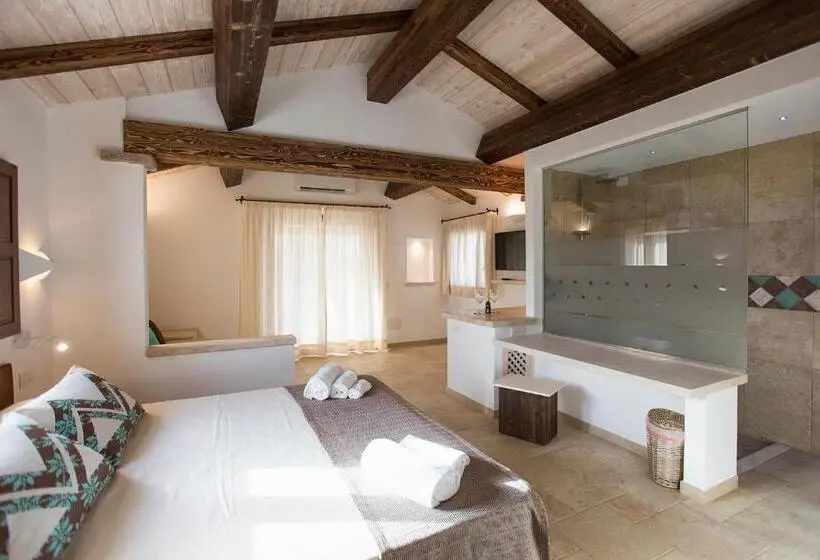 ジュニアスイート, Villa Nicoletta