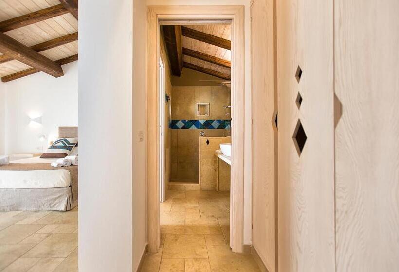 小型套房, Villa Nicoletta