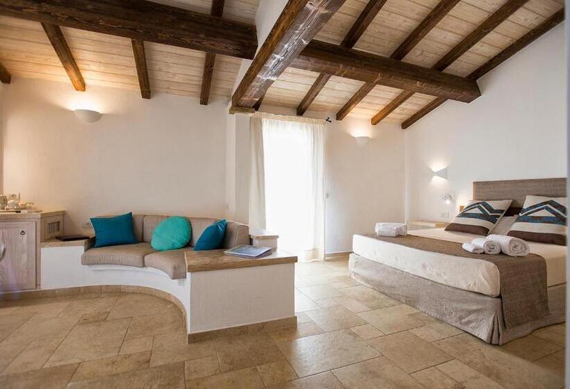 小型豪华套房, Villa Nicoletta