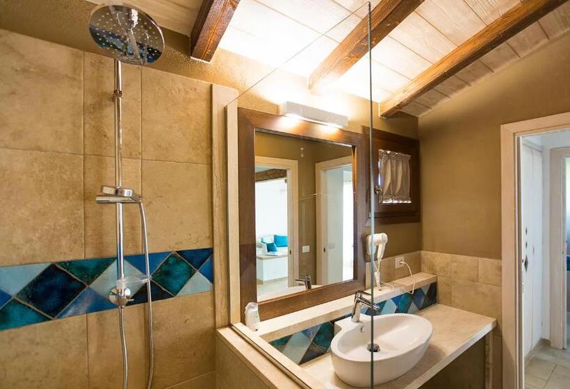 小型豪华套房, Villa Nicoletta