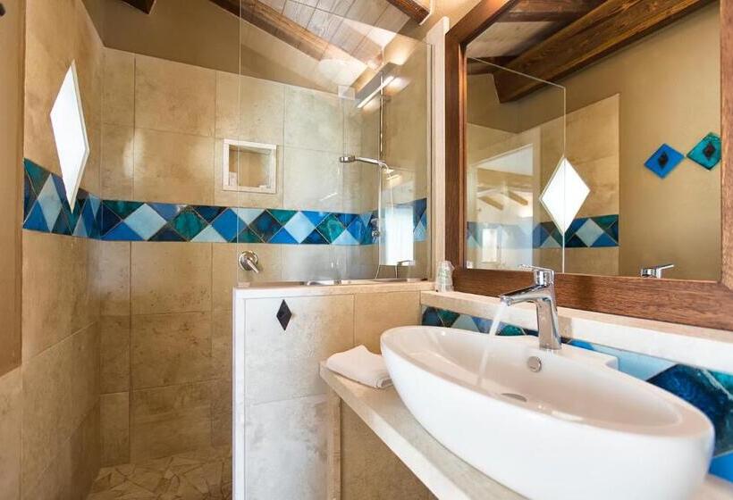 小型豪华套房, Villa Nicoletta