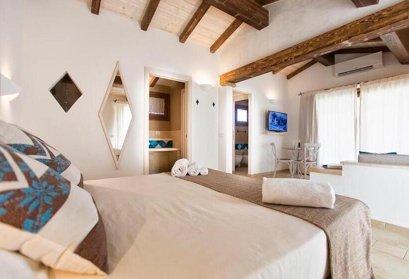 小型豪华套房, Villa Nicoletta