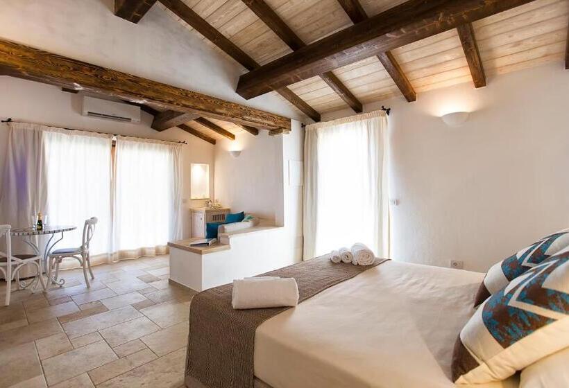 小型豪华套房, Villa Nicoletta