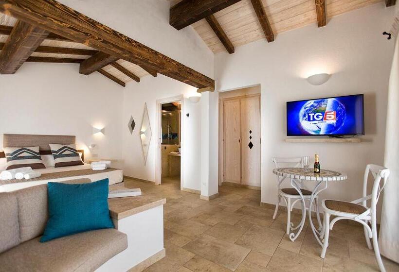 小型豪华套房, Villa Nicoletta