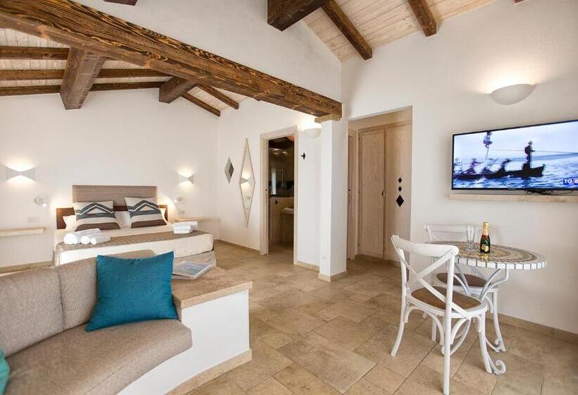 小型豪华套房, Villa Nicoletta