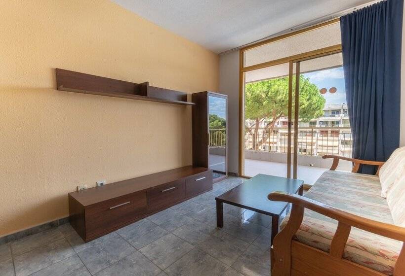 带1个卧室的公寓, Catalonia Gardens