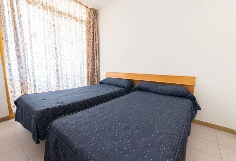 带1个卧室的公寓, Catalonia Gardens