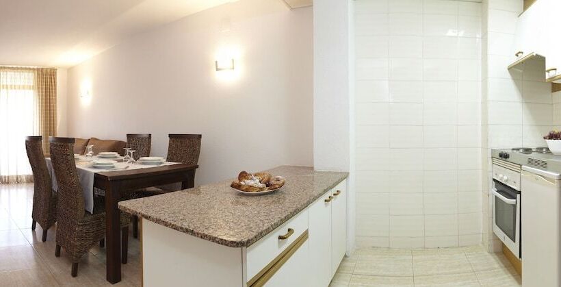 带1个卧室的公寓, Catalonia Gardens