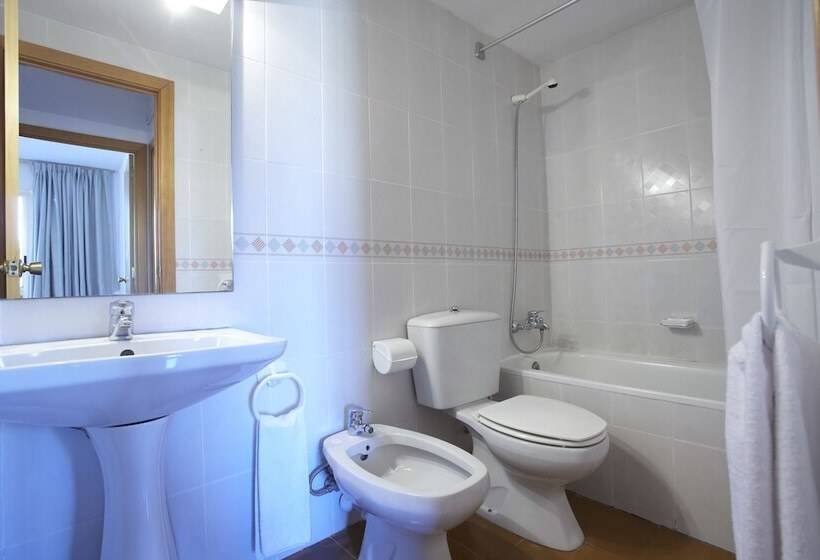 带1个卧室的公寓, Catalonia Gardens