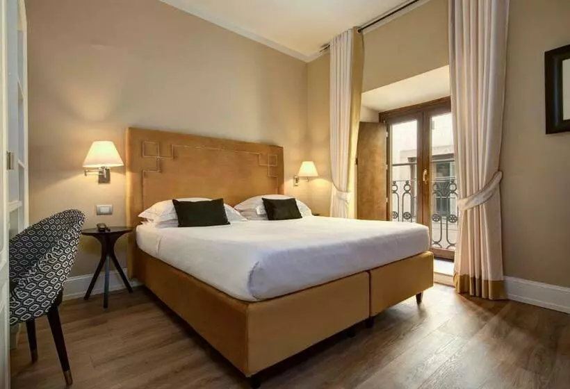 اتاق کلاسیک, Grand Hotel Cavour