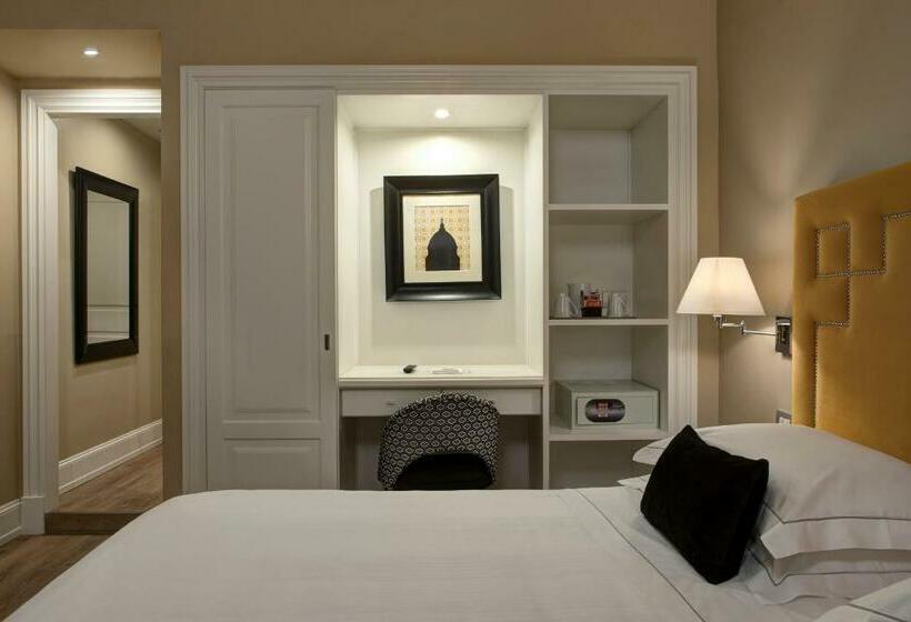 اتاق کلاسیک, Grand Hotel Cavour