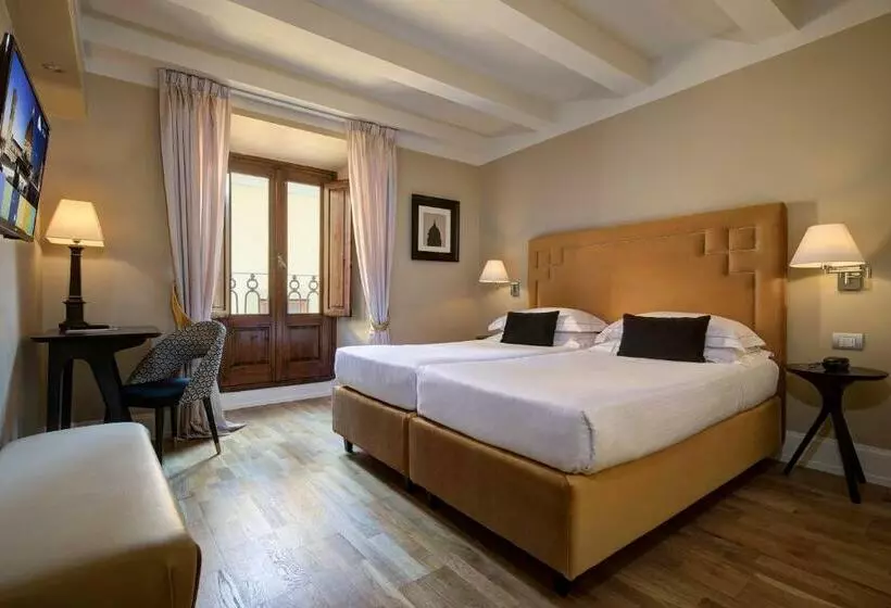 اتاق کلاسیک, Grand Hotel Cavour