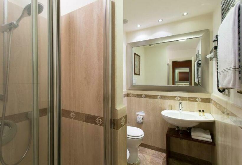 اتاق کلاسیک, Grand Hotel Cavour