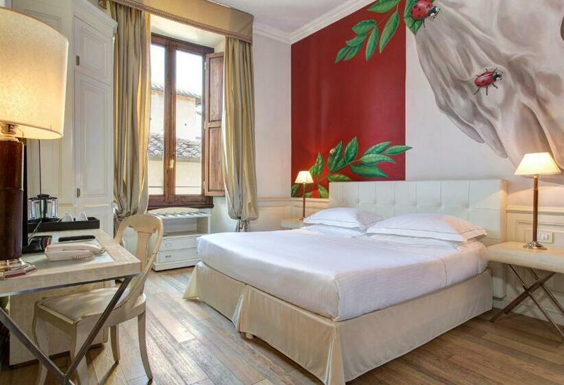 اتاق سوپریور, Grand Hotel Cavour