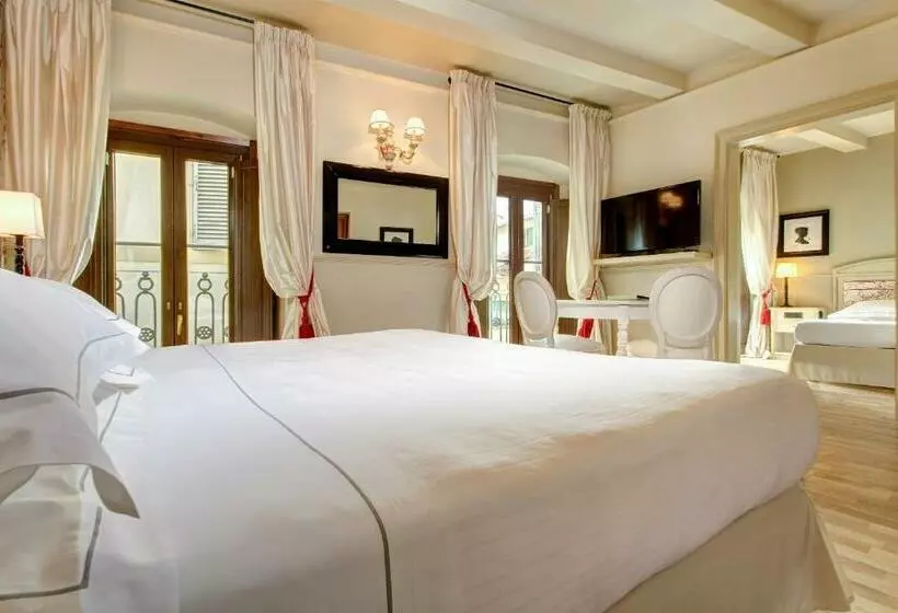 اتاق لوکس, Grand Hotel Cavour