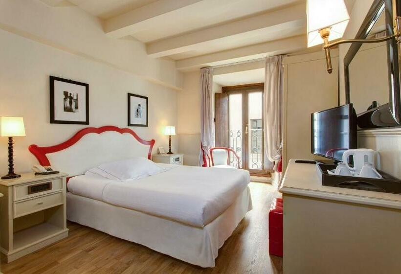 اتاق استاندارد, Grand Hotel Cavour