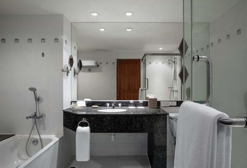 Классический Номер Вид на Море, Hilton Hua Hin Resort & Spa