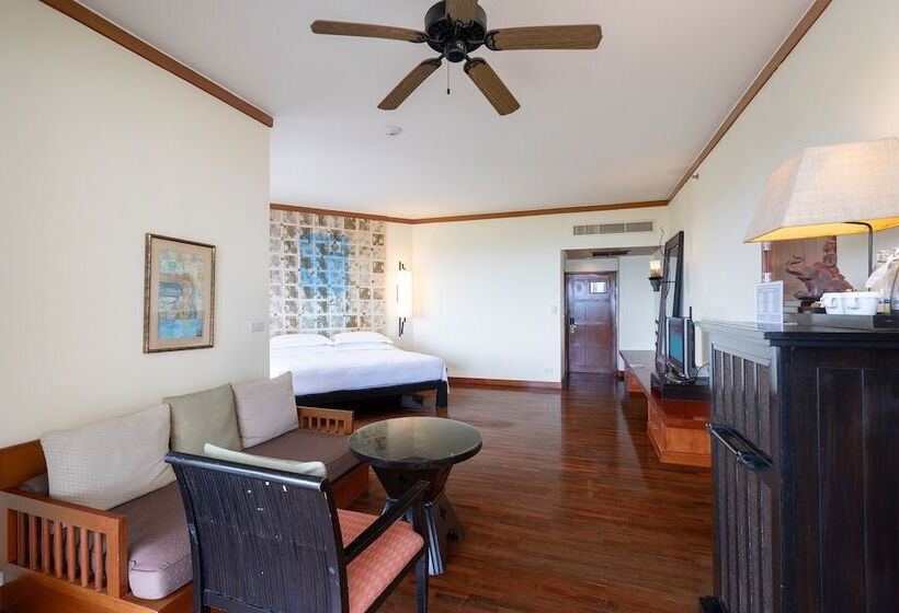 Полулюкс Вид на Море, Hilton Hua Hin Resort & Spa
