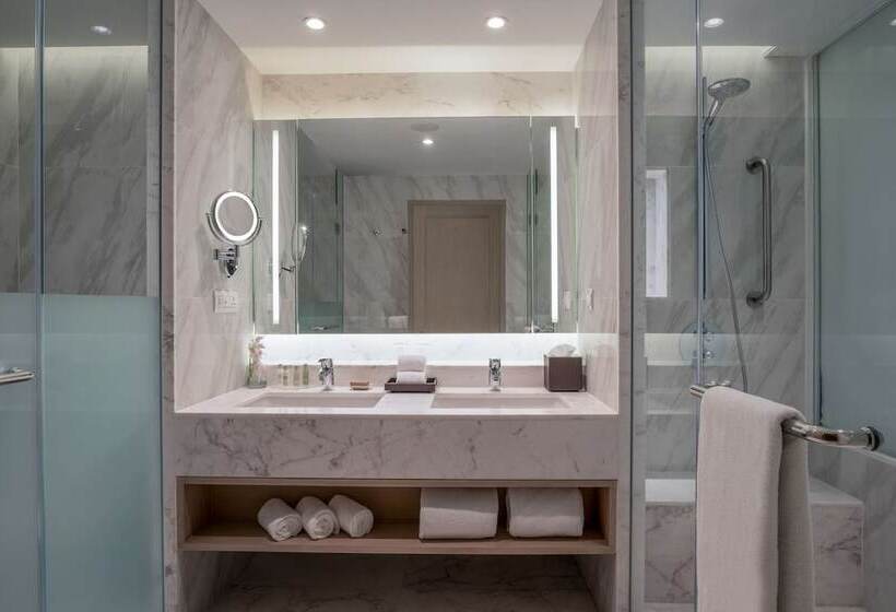 프리미엄 룸 바다 전망, Hilton Hua Hin Resort & Spa