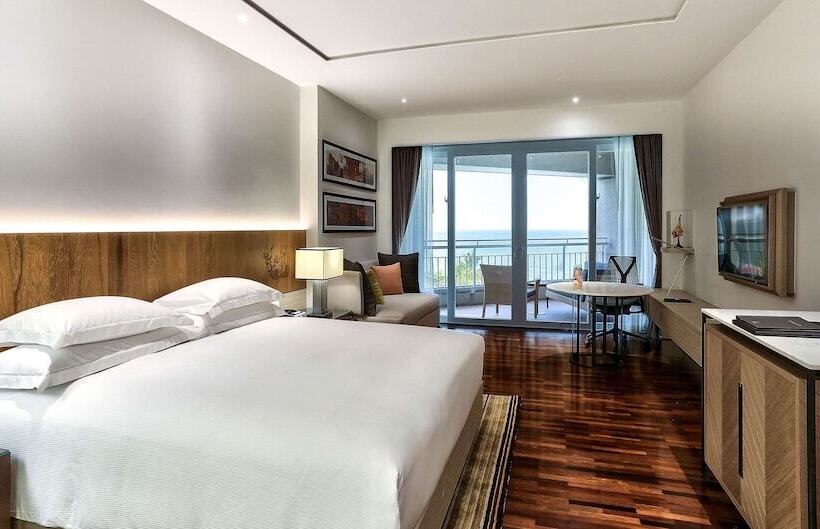 프리미엄 룸 바다 전망, Hilton Hua Hin Resort & Spa