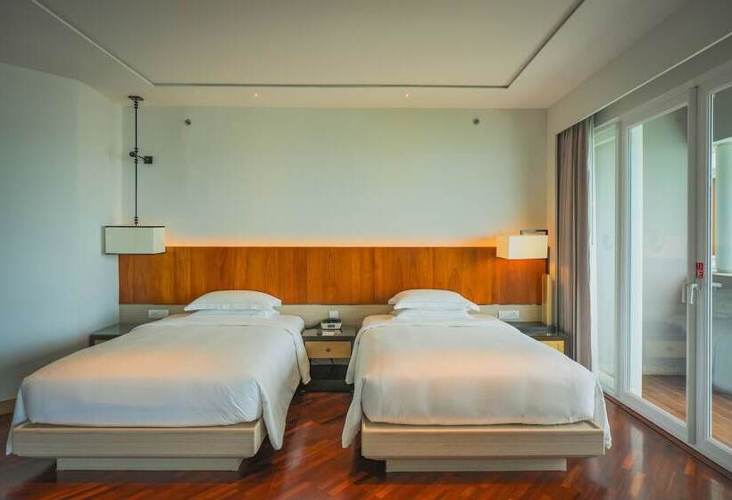 바다 전망 이그제큐티브 스위트, Hilton Hua Hin Resort & Spa