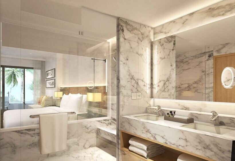 Habitación Premium Vista al Mar., Hilton Hua Hin Resort & Spa