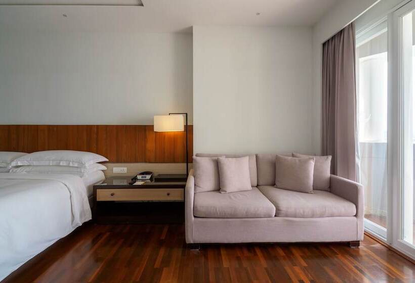 Habitación Premium Vista al Mar., Hilton Hua Hin Resort & Spa