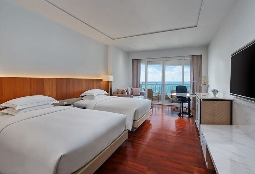 Habitación Premium Vista al Mar., Hilton Hua Hin Resort & Spa
