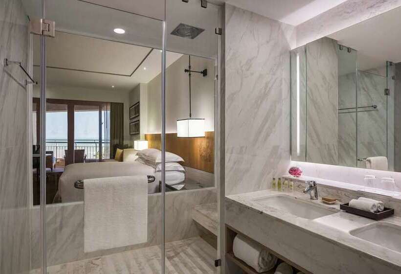 חדר פרמיום, Hilton Hua Hin Resort & Spa