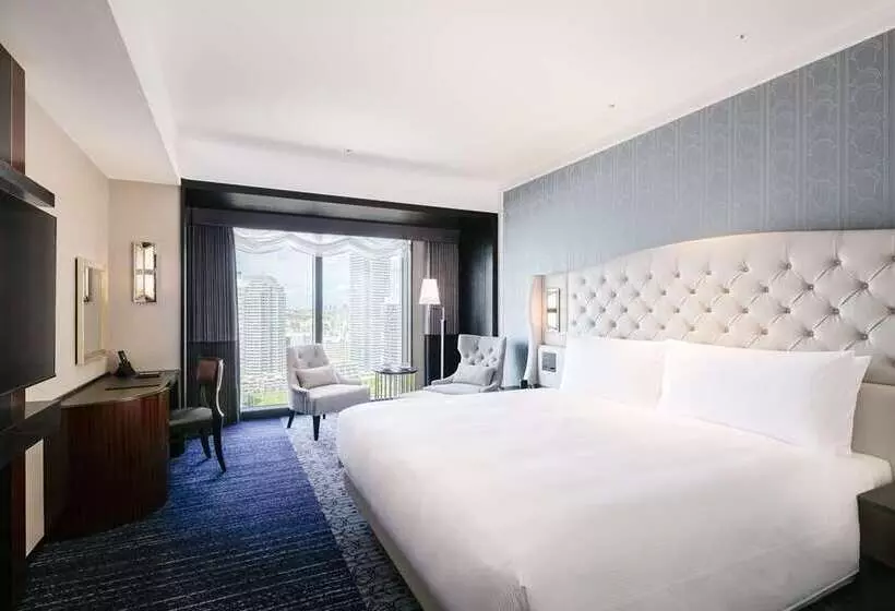 اتاق پرمیوم, Hilton Hua Hin Resort & Spa