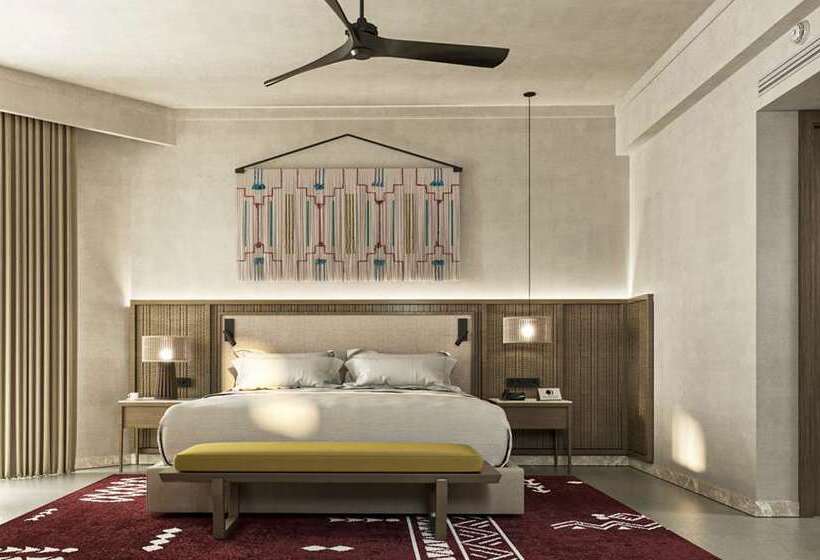 이그제큐티브 주니어 스위트, Hilton Hua Hin Resort & Spa