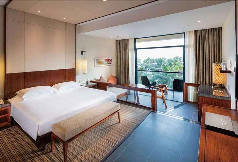 Полулюкс Президентский, Hilton Hua Hin Resort & Spa